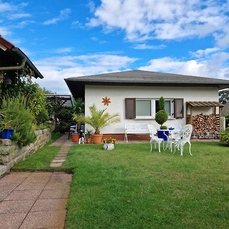 Appartement Ahlbeck, Ferienobjekt Apfel-Blume-Veilchen à Heringsdorf  Extérieur photo