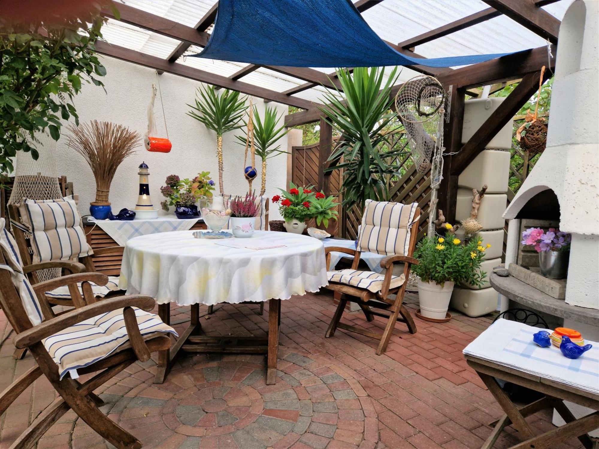 Appartement Ahlbeck, Ferienobjekt Apfel-Blume-Veilchen à Heringsdorf  Extérieur photo