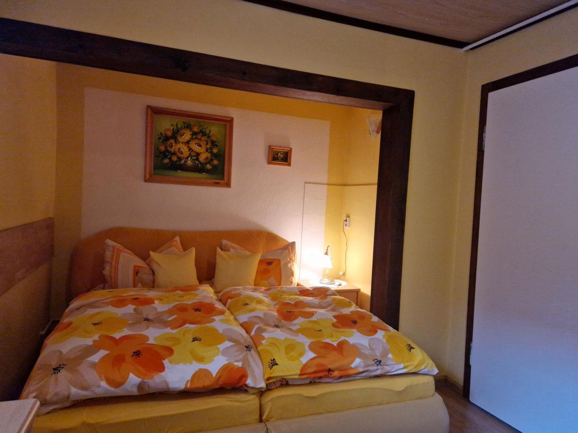 Appartement Ahlbeck, Ferienobjekt Apfel-Blume-Veilchen à Heringsdorf  Chambre photo